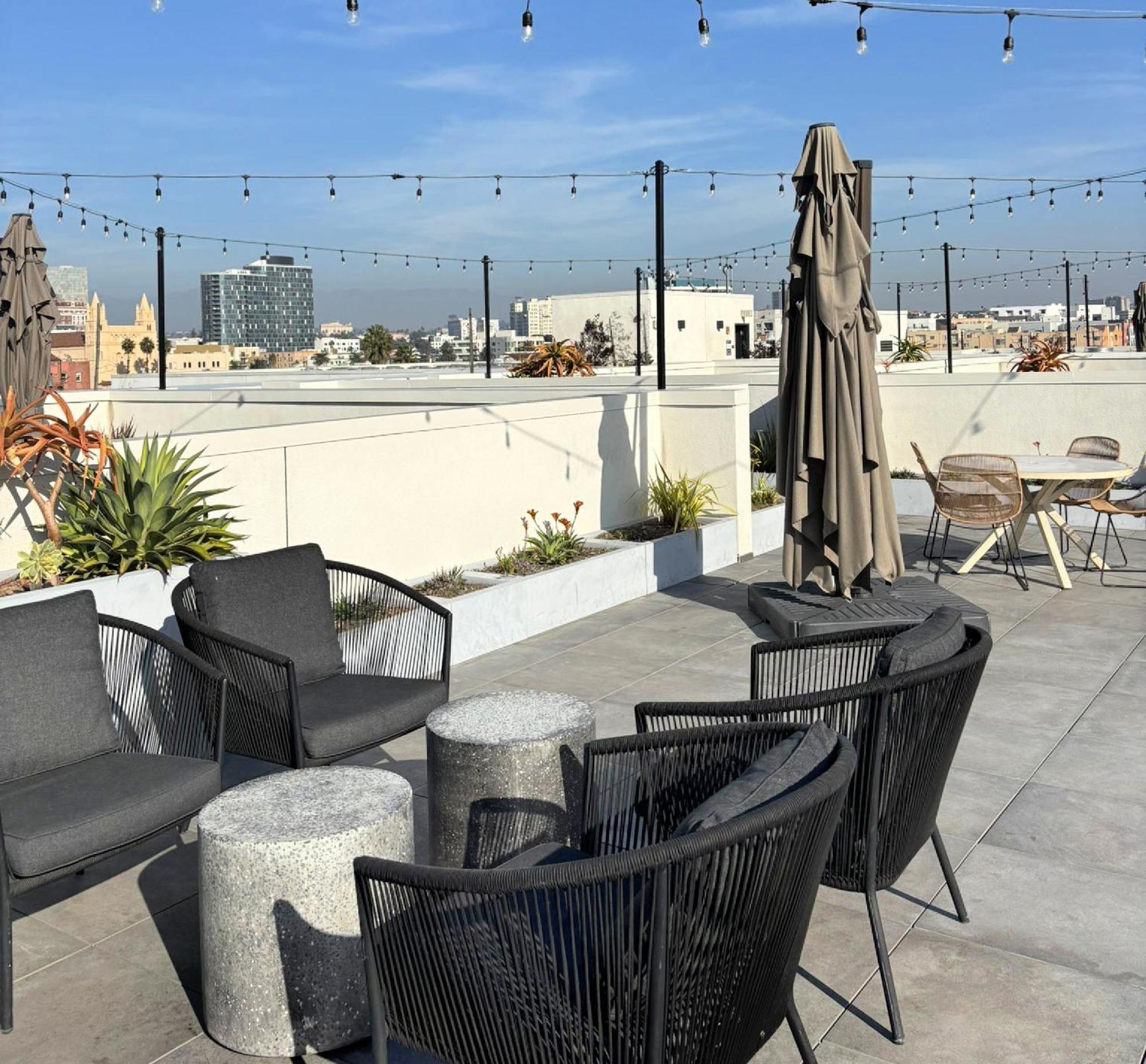 Dream Escape With Great Rooftop Views Los Angeles Luaran gambar