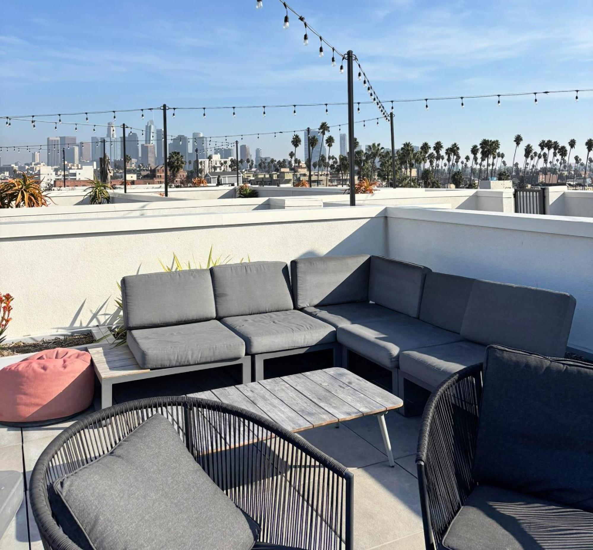 Dream Escape With Great Rooftop Views Los Angeles Luaran gambar