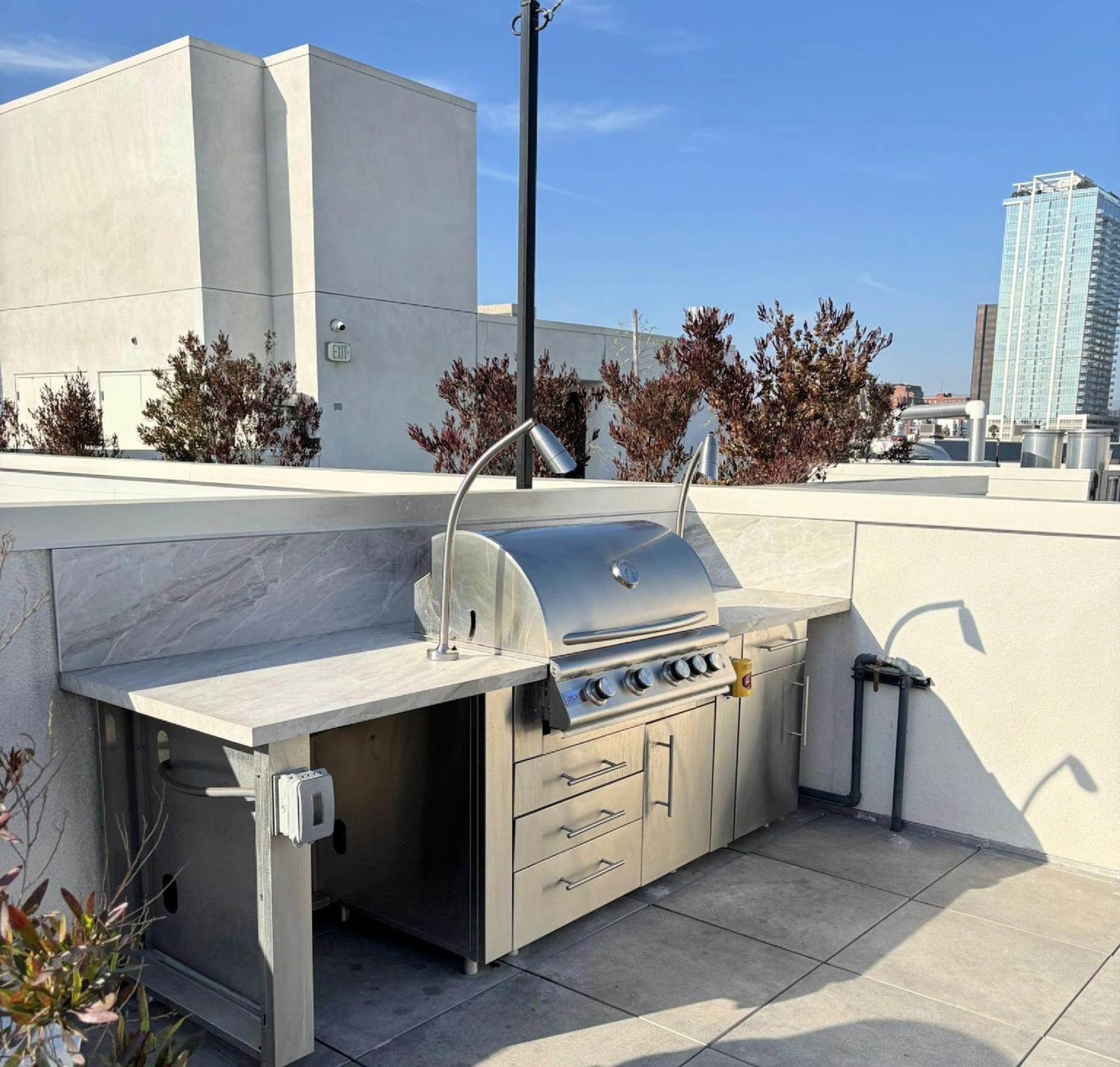 Dream Escape With Great Rooftop Views Los Angeles Luaran gambar