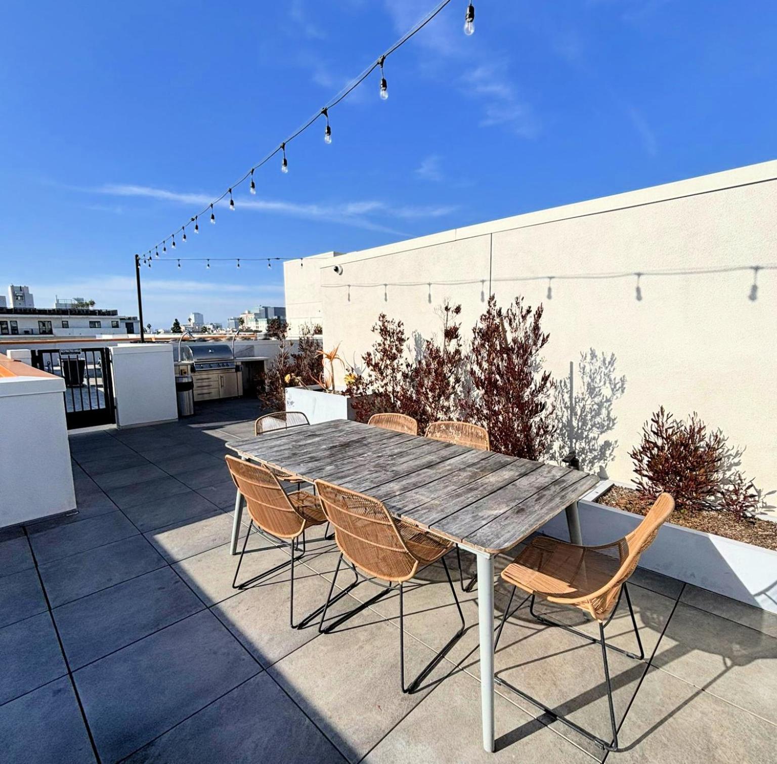 Dream Escape With Great Rooftop Views Los Angeles Luaran gambar