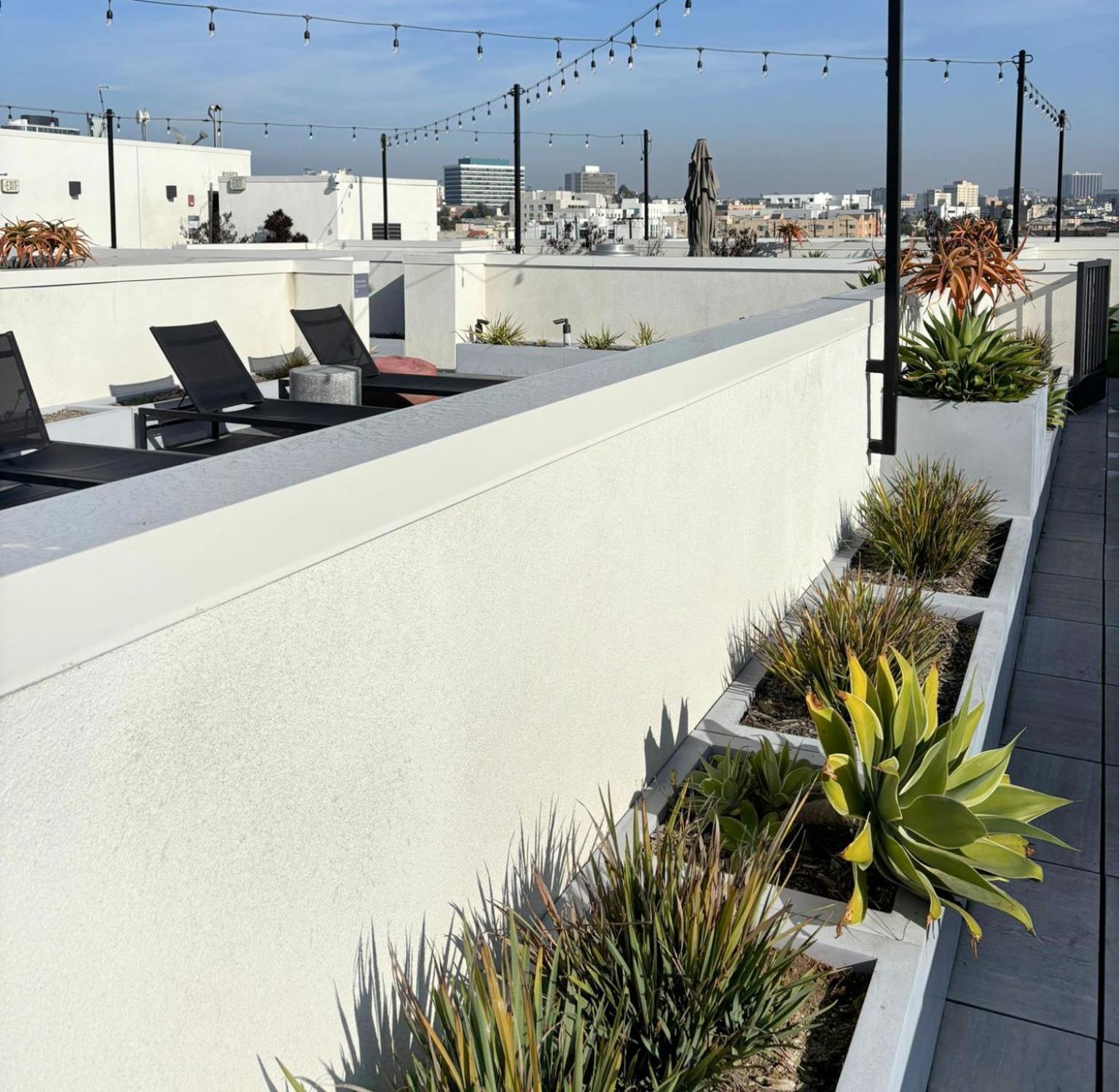 Dream Escape With Great Rooftop Views Los Angeles Luaran gambar