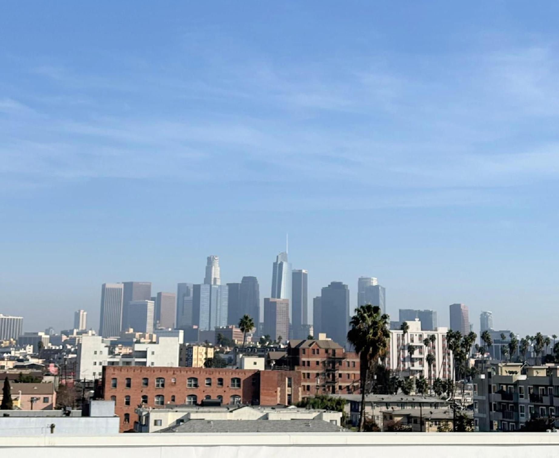 Dream Escape With Great Rooftop Views Los Angeles Luaran gambar