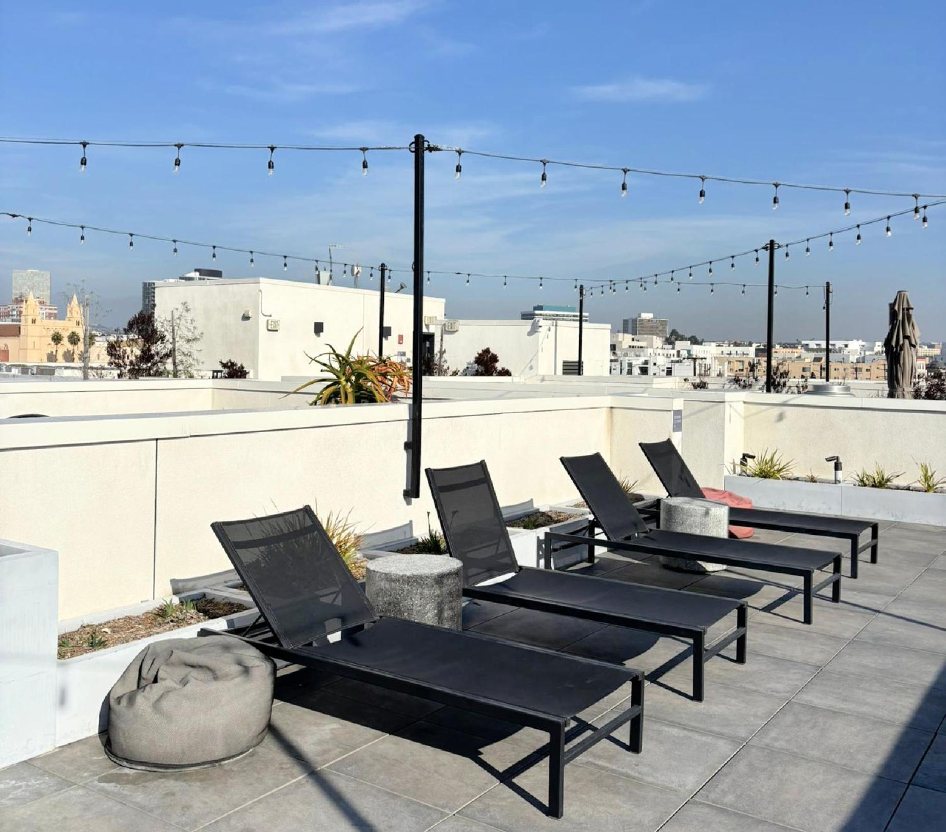 Dream Escape With Great Rooftop Views Los Angeles Luaran gambar