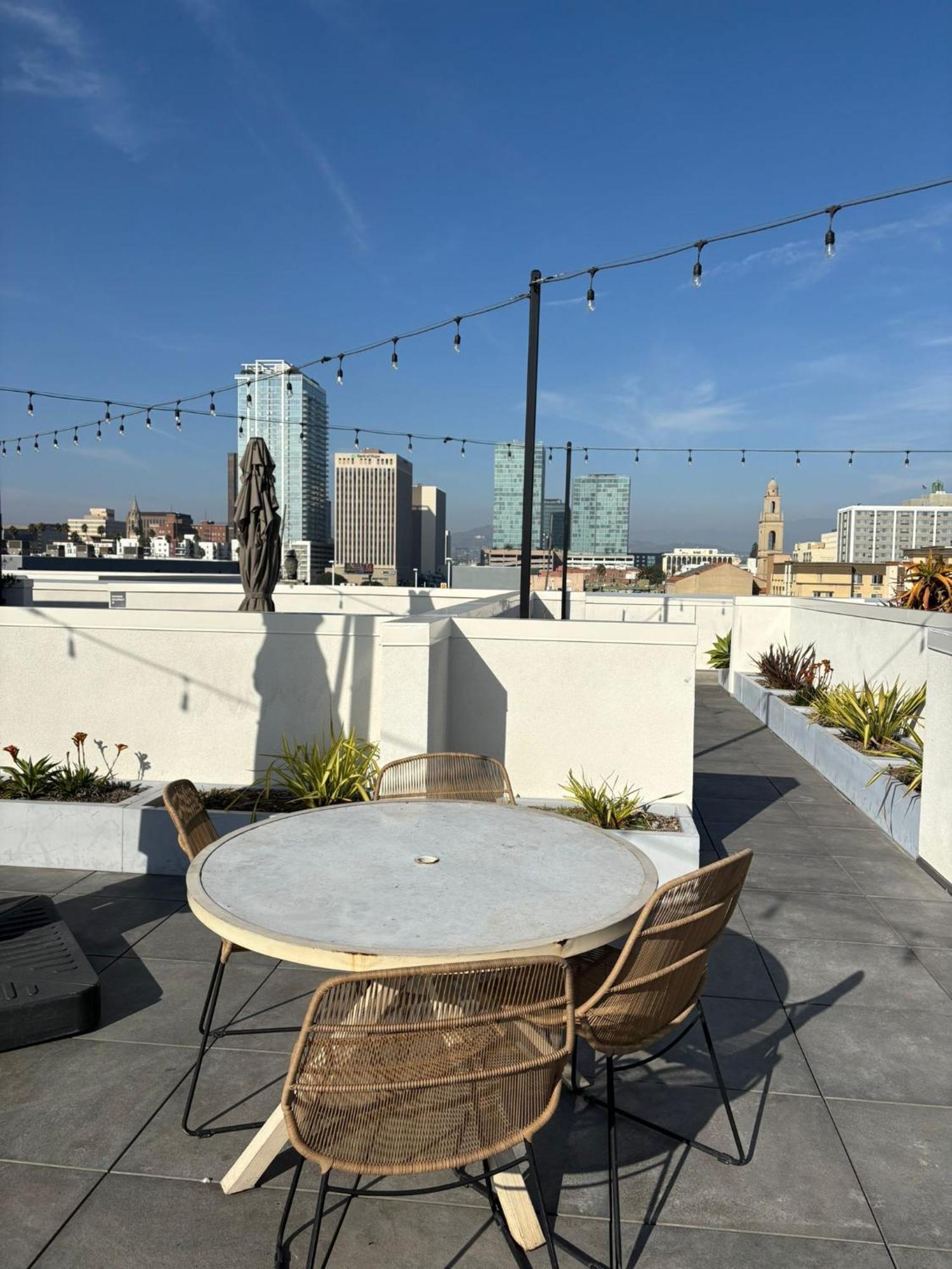 Dream Escape With Great Rooftop Views Los Angeles Luaran gambar